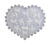 BELOWSYALER 3D Art Silicone Carved Mold Art Tools Art Decor Mold Art Template Mould Resin Jewelry Molds