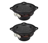 BELOWSYALER 3W Full Ranges Speakers 4 Ohm 43mm Driver 190Hz-20KHz Response Double Magnet Structure For Portable Music Equipment Waterproof