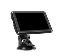 BELOWSYALER 8GB Car GPSs Navigators with 7inch Touchscreens Preloaded US Canada Mexico Maps for Professional Driver High Resolution Vehicle with Intelligent Route Planning and Real-Time Avoidance