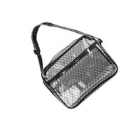 BELOWSYALER Antistatic PVC Crossbody Bag Hardy Lightweight for Engineers Professional Use Computer Tool Bag