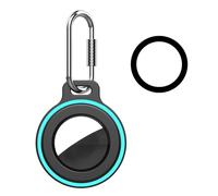 BELOWSYALER Antitheft Protective Case Housing with Antislip and Shockproof Features for Luggage Tracking Device Keychain Accessory Tracking Device Protectors