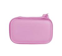 BELOWSYALER Chargers Storage Bag Multiple Compartment With Elastic Straps And Meshed Pocket For Power Chargers Organization Durability