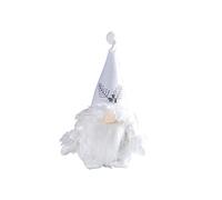 BELOWSYALER Christmas White Decorative Doll Ornament Decor For Doll Supplies For Restaurant Decoration Christmas Gnomes Ornaments