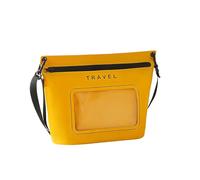 BELOWSYALER Crossbody Beach Bag with Touching Screen Window Adjustable Strap for Men Women Beach Vacation Daily Swimming Remote Phone Access Bag