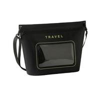 BELOWSYALER Crossbody Beach Bag with Touching Screen Window Adjustable Strap for Men Women Beach Vacation Daily Swimming Remote Phone Access Bag