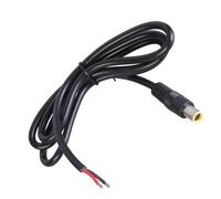 BELOWSYALER DC7.9x5.5mm Male Plugs Power Cable DC7909 Power Pigtail Cable For Solar Cells And Laptop Solution 11.81inch Pigtail