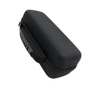 BELOWSYALER Durability Hard Shell Microphone Storage Bag With Waterproof Fabric AntiScratch Surfaces For XMKGMKF01YM Shockproof Hard Shell Case