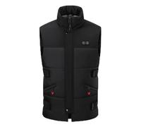 BELOWSYALER Electric Heating Vest 11-Zone Thermal Winter Coat For Couples Cold-Resistant Outdoor Gear Lightweight Thermal Vest