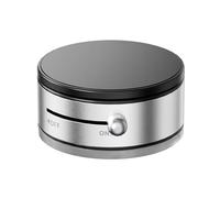 BELOWSYALER Electric Vacuum Magnetic Suction Phone Bracket with Strong Suction Cup for Navigation Driver Passenger Easy Installation