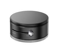 BELOWSYALER Electric Vacuum Magnetic Suction Phone Bracket with Strong Suction Cup for Navigation Driver Passenger Easy Installation