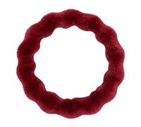 BELOWSYALER Elegant Plush Protector Cover with Winter Warm Feature Soft Anti Slip Grips Fit 38cm Winter Warm