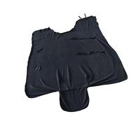 BELOWSYALER Extra Large Thick Fleece Horse Blanket for Winter Warmth and Wind Resistance Ideal for Riding Horses Horsemanship Horse Gear