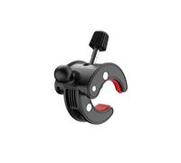 BELOWSYALER General 360 Degree Rotating Bike Phone Mount Holder Base 17MM Safe Riding Phone Supporting for Cycling Activity
