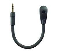 BELOWSYALER Headsets Microphones Soft Design for Headsets Mics Extended Wear Effective Background Reductions Gaming Headphones Micr