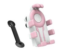 BELOWSYALER Heavy Type Bicycles Mobile Device Mount Silicones Ergonomic Bike Phone Holder For Motorcycle Scooters Handlebars