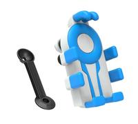 BELOWSYALER Heavy Type Bicycles Mobile Device Mount Silicones Ergonomic Bike Phone Holder For Motorcycle Scooters Handlebars