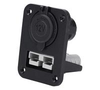 BELOWSYALER High Current 50A Power Adapter to Cigarettes USB Socket for Cost Effective Energy Distribution in Various Settings Cigarettes USB