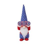 BELOWSYALER Independence Day Stripe Star Hat Desktop Party Background Decoration For Wedding Birthday Festival Party Independence Day