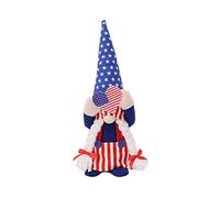 BELOWSYALER Independence Day Stripe Star Hat Desktop Party Background Decoration For Wedding Birthday Festival Party Independence Day