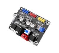 BELOWSYALER Industrial Step Down Converters Module With 4 Selfs Recovery Fuses 2A Capacity For Electronic Devices Smartests Car Power Adapter