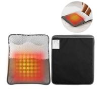 BELOWSYALER Modifiable Temperature Electric Foot Warmer USB Powered 50°C Constant Heat Compact Pliable For Travel Exemplary Cold Feet Relief