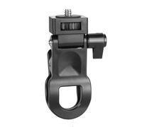BELOWSYALER Monitors Camera Mount Clamp Clip For Fill Light Holder Webcam Stand With 1/4 Screw Connector For Video And Photography Adjustable Camera Holder
