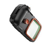 BELOWSYALER Multi-Camera Housing 20M Depth Design High Transparency Phone Case for Underwater Photography Underwater Phone Case