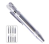 BELOWSYALER Multifunctional Hand Tools Essential Precisions Tool Pen for Household Appliance Watch Repair Tasks Electronics Repair Set