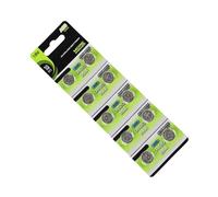 BELOWSYALER Pack Of 10/20 LR45/LR55 Alkaline Button Batteries 1.55V For Remote Controls And Small Electronics Long Last Power