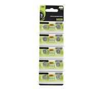 BELOWSYALER Pack Of 10/20 LR45/LR55 Alkaline Button Batteries 1.55V For Remote Controls And Small Electronics Long Last Power