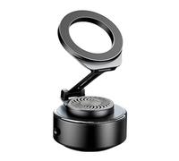 BELOWSYALER Phone Holder Bracket Stand Rack 360 Degree Rotation Powerful Magnets for Car Mount Strong Grip Attachment