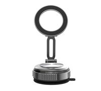 BELOWSYALER Portable Secure Magnetic Car Phone Bracket Holder with for Navigation Video Calls Safe Driving