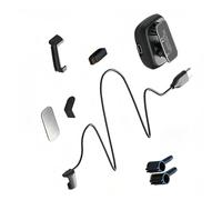 BELOWSYALER Portable Type C Energy Source for Smart Glasses Featuring Not Slip Design and 800mAh Power Rechargeable Battery for Ray