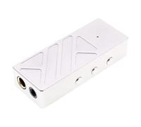 BELOWSYALER Portable Type C HiFi Headphone Amplifier with ES9039Q2M Chip Miniature Decoding for Superior Music Playbacks Aluminum Case Portable