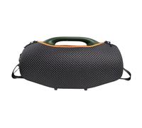 BELOWSYALER Portables Travel Case Speakers Storage Bag With Shoulder Straps For Boombox 4 Speakers Protections Bag Cover EVA Hard Cover