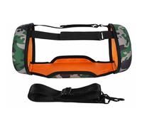 BELOWSYALER Protective Cover for Portable Louspeaker Adjustable Shoulder Strap Storage Bag Sleeve Secure Louspeaker Case Storage