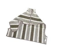 BELOWSYALER Quick Drying Pet Bathrobe with Soft Corals Fleece Materials to Chill After Water Activity Pet Swimming Robe