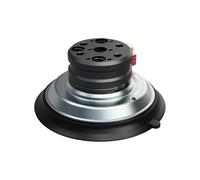 BELOWSYALER Quick Install Alloy Car Camera Holder Featuring 360 Rotate And Strong Suction For Stable On Vehicles Car Mount For Action Cameras