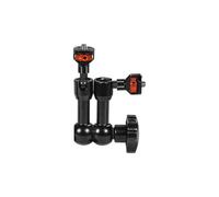 BELOWSYALER Quick Install Alloy Car Camera Holder Featuring 360 Rotate And Strong Suction For Stable On Vehicles Car Mount For Action Cameras