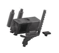 BELOWSYALER Quiet Fish Tanks Circulations Pumps For Oxygen Enhancement Turtles Aquariums Filter Reusable Sponges Submergible Saltwater Freshwaters Filter Pumps