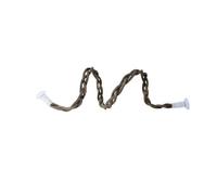 BELOWSYALER Reptiles Terrarium Suction Cup Climbing Branch, 70cm