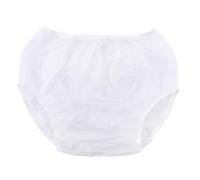 BELOWSYALER Reusable Water Resistant Diaper Covers Incontinences Pant for Women and Men Leakproof Underpant Underwear Briefs