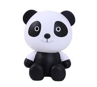 BELOWSYALER Safe Cartoon Panda Piggy Banks Money Storage Pouches Unique Money Jar Encourages Saving For Everyone