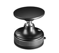BELOWSYALER Secure Car Windshield Vent Phone Bracket Magnetic Stand 360 Degree Rotation Adjustable Viewing Angles