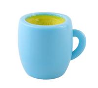 BELOWSYALER Squeeze Toy Stress Relief Cup Novelty Popup Squeezable Toy Kids Interactive Prank Toy Office Desktop Toy