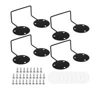 BELOWSYALER Strong Adjustable Beds Mattress Grip Not Slip Retainers Brackets With Adhesive Tape & Hardware Simple Installation Not Slip Mattress Slide Stoppers