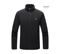 BELOWSYALER Temperature Control Heated Coat 15 Zones Windproof Heating Lightweight Outdoor For Women Men Electric