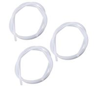 BELOWSYALER Temperature Silicone Hose For Beverage Equipment Clear Flexible Tubing Milk Frother & Dispensers Clear Kitchen Appliance Liquid Transfer Tubing