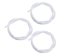BELOWSYALER Temperature Silicone Hose For Beverage Equipment Clear Flexible Tubing Milk Frother & Dispensers Clear Kitchen Appliance Liquid Transfer Tubing