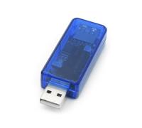 BELOWSYALER U01B USB2.0 Isolator with DC1500V Isolation Voltages for Noise Sensitive Equipment and Industrial Control Devices USB Debugging Divider